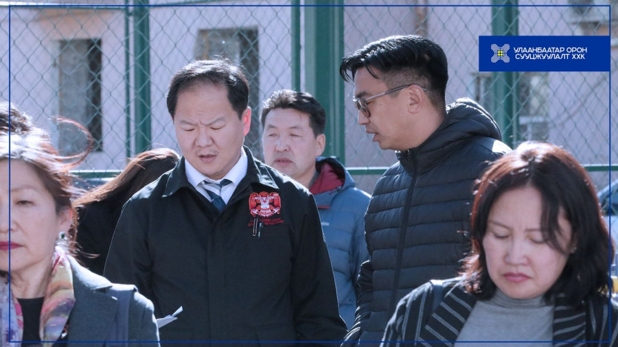 НИЙСЛЭЛИЙН ЗАСАГ ДАРГЫН 1-Р ОРЛОГЧ Т.ДАВААДАЛАЙ: БИД ЯМАРЧ ТОХИОЛДОЛД НИЙТИЙН ЭРХ АШГИЙГ НЭГДҮГЭЭРТ ТАВИНА