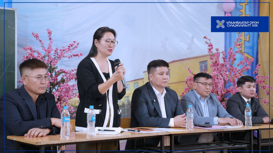 СОНГИНОХАЙРХАН ДҮҮРГИЙН 6 ДУГААР ХОРООНД ДАХИН ТӨЛӨВЛӨЛТИЙН АЖИЛ ИРГЭДИЙН ӨРГӨН ДЭМЖЛЭГТЭЙГЭЭР ЭХЭЛЖ БАЙНА