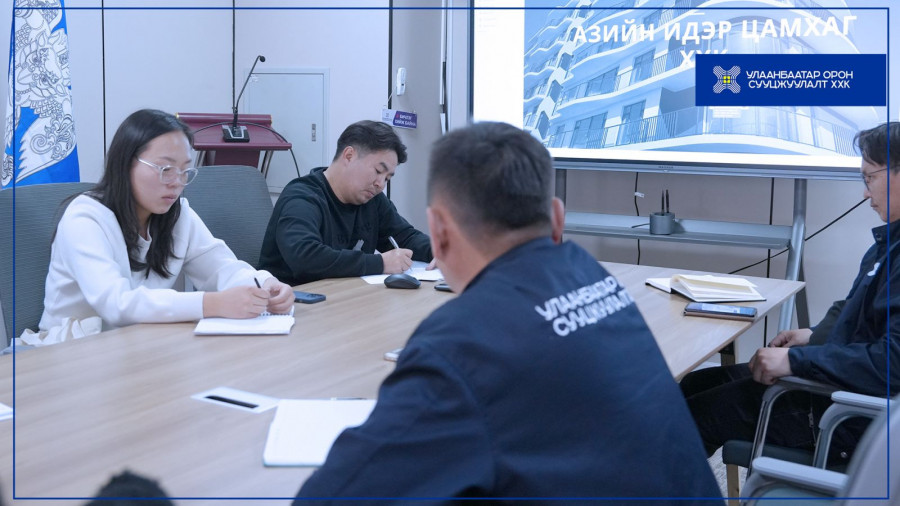 ТӨСӨЛ ХЭРЭГЖҮҮЛЭГЧ КОМПАНИУДТАЙ ХИЙЖ БУЙ УУЛЗАЛТУУД ҮРГЭЛЖИЛЖ БАЙНА