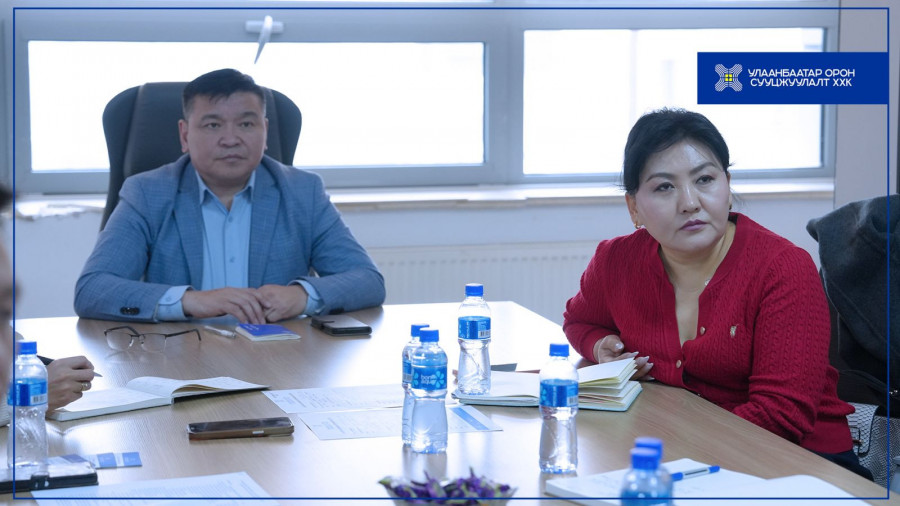 ТӨЛӨВЛӨГӨӨТ ХУГАЦААНААС ӨМНӨ ШИНЭ ОРОН СУУЦНЫ БҮТЭЭН БАЙГУУЛАЛТЫН АЖЛЫГ ХИЙЖ ДУУСГАХААР АЖИЛЛАЖ БАЙНА