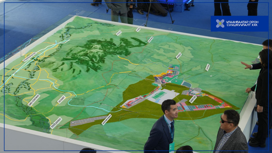 ХҮННҮ ХОТЫН ТӨЛӨВЛӨЛТИЙГ БОЛОВСРУУЛАХ ОЛОН УЛСЫН СОНГОН ШАЛГАРУУЛАЛТЫН БҮТЭЭЛИЙН ҮЗЭСГЭЛЭН НЭЭГДЛЭЭ