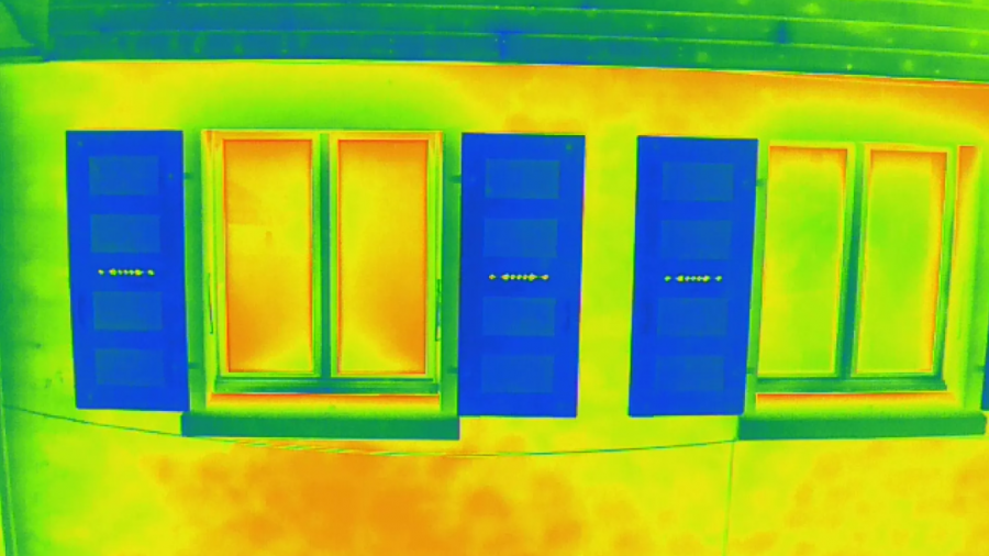 Францын дулаан алдагдлыг дулаан мэдрэгч камерын хяналтаар илрүүлэх тогтолцоо: Хотын түвшний эрчим хүчний аудитын шинэ үе