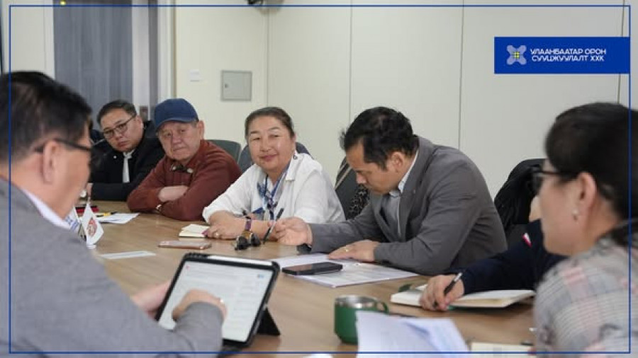 29 дүгээр байрны дахин төлөвлөлтийн хүрээнд оршин суугчид, хэрэгжүүлэгч талуудын уулзалт боллоо