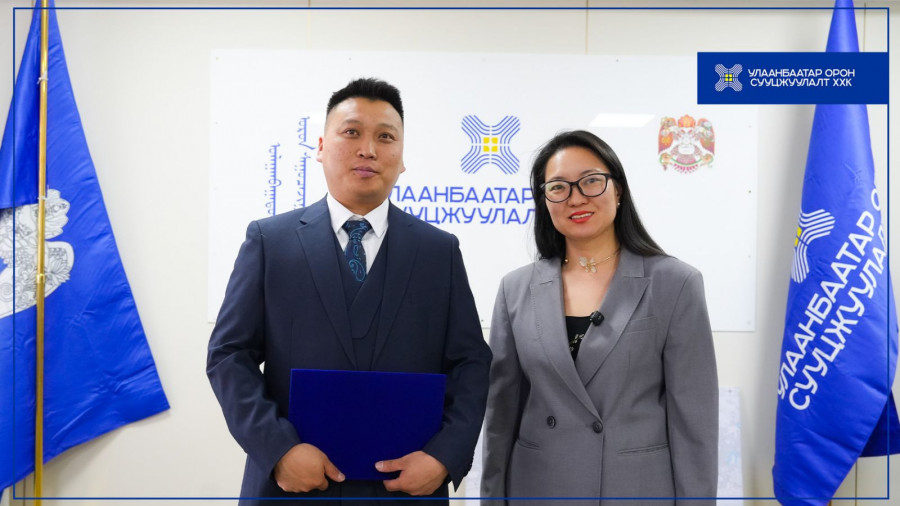 Төсөл хэрэгжүүлэгчээр шалгарсан компаниудад батламж гардууллаа