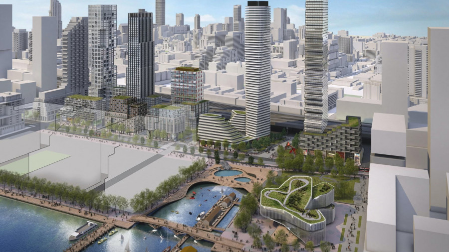 ​  Технологи дангаараа хот байгуулж чаддаггүй: Google-ийн хэрэгжүүлж чадаагүй Quayside төслийн сургамж