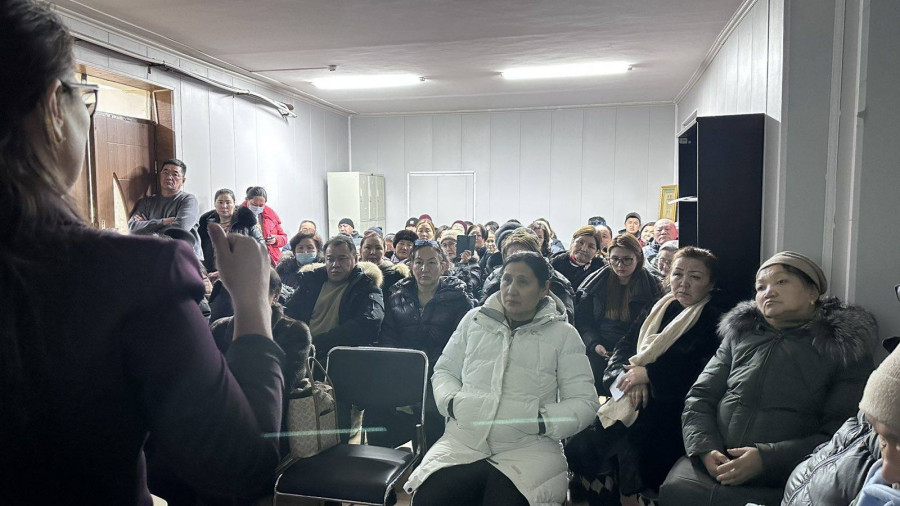 Баянгол дүүргийн 2 дугаар хорооны дахин төлөвлөлтийн асуудлаар гурван талт уулзалт боллоо