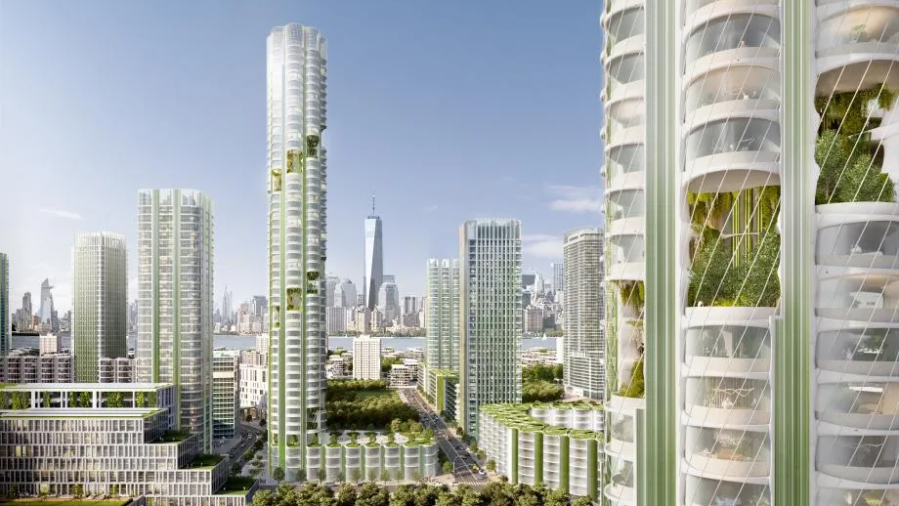 Тогтвортой архитектур: Орчин үеийн инноваци ба ирээдүйн шийдлүүд