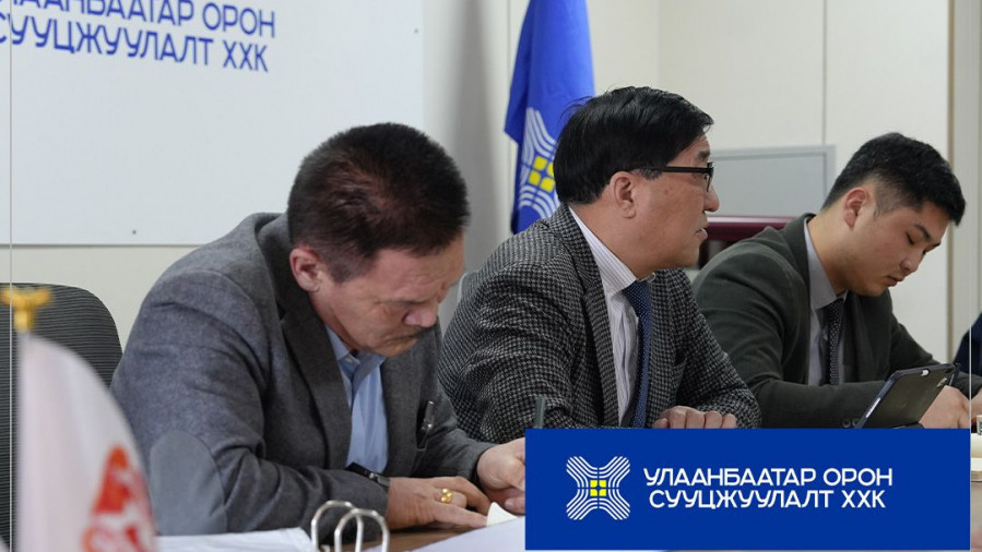 813, 814 дүгээр байрны түрээсийн өрийн асуудлаар иргэд, ХЭҮК болон талууд уулзаж хэлэлцлээ