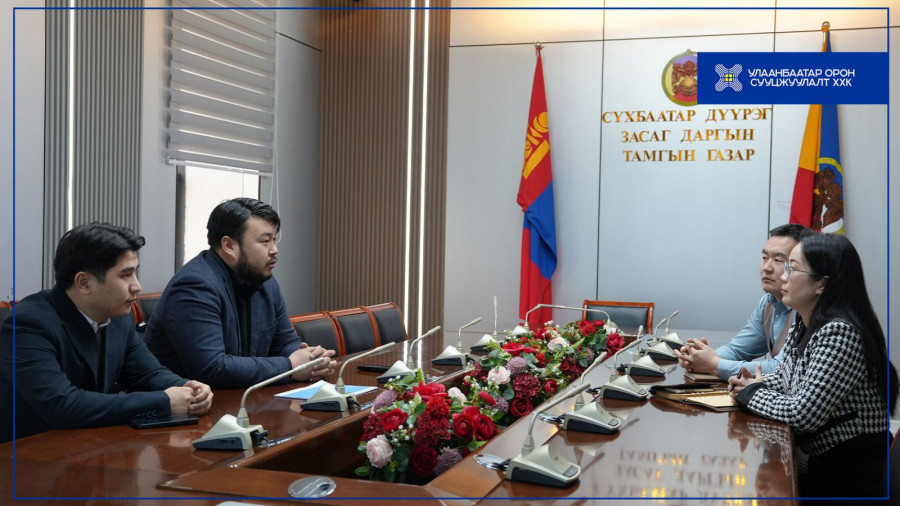 СҮХБААТАР ДҮҮРГИЙН ДАХИН ТӨЛӨВЛӨЛТИЙН ТӨСЛҮҮДИЙН ЯВЦЫГ САЙЖРУУЛАХ АСУУДЛААР САНАЛ СОЛИЛЦОВ