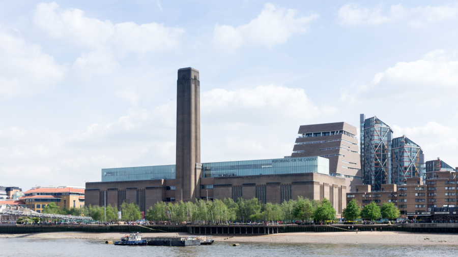 Хуучин цахилгаан станцыг орчин үеийн музей болгосон нь: Tate Modern-ийн дахин төлөвлөлт