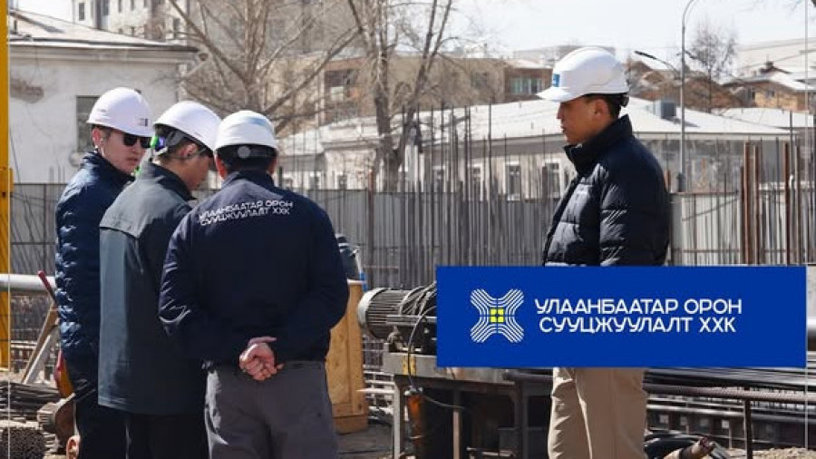 Сүхбаатар дүүргийн 6 дугаар хорооны 26 дугаар байрны дахин төлөвлөлтийн төслийн талбайд мэдээлэл солилцлоо