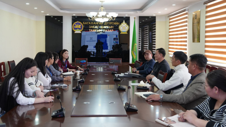 Гэр хорооллын инженерийн дэд бүтцийн шийдэл, дахин төлөвлөлтийн боломжийг судаллаа