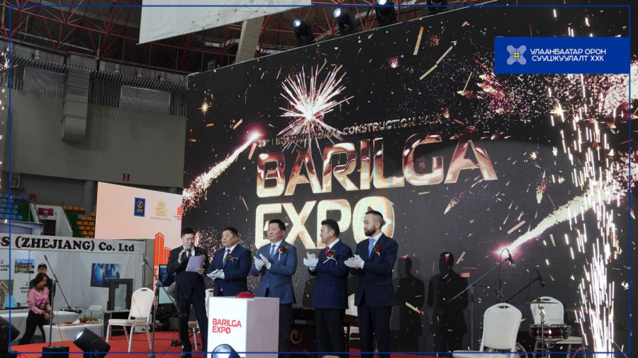 39 дэх удаагийн “Barilga Expo 2026” олон улсын үзэсгэлэн өнөөдөр албан ёсоор нээлтээ хийлээ