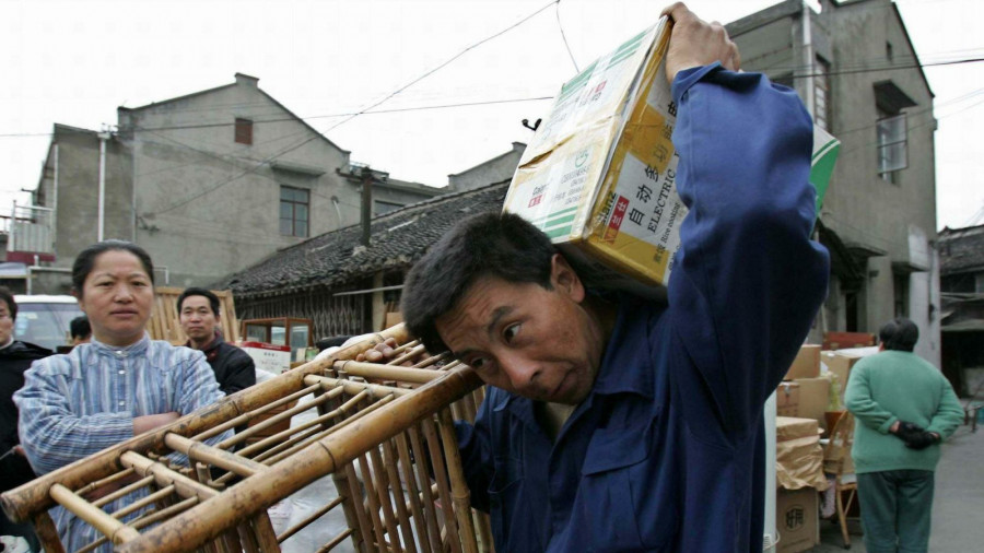 Shanghai хотын дахин төлөвлөлт: Хурдацтай хөгжил ба их хэмжээний нүүлгэн шилжүүлэлтийн бодлого