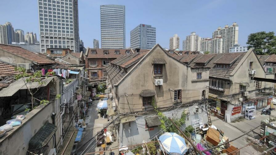 Shanghai хотын дахин төлөвлөлт: Хурдацтай хөгжил ба их хэмжээний нүүлгэн шилжүүлэлтийн бодлого