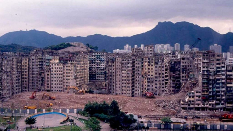 Kowloon Walled City Demolition - Дэлхийн хамгийн шигүү суурьшилтай “хот доторх хот”